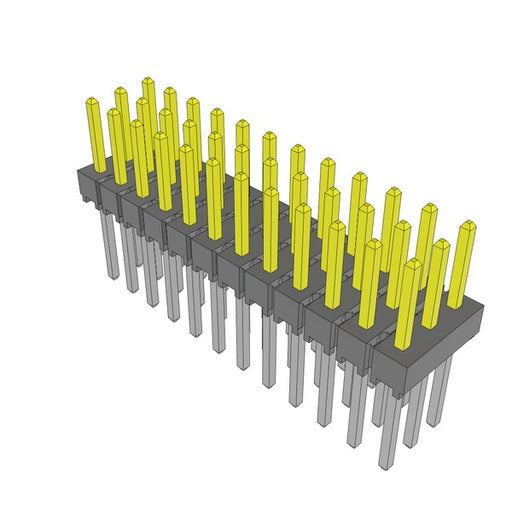 HTSW-112-22-S-T - Samtec Inc.