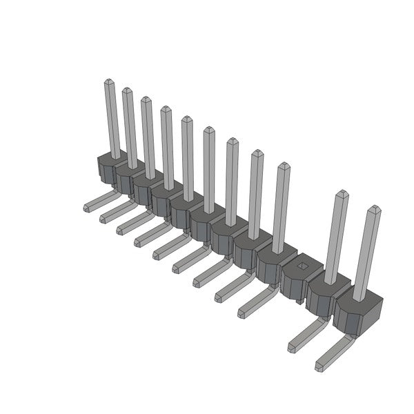 HTSW-112-25-T-S-RA-003 - Samtec Inc.