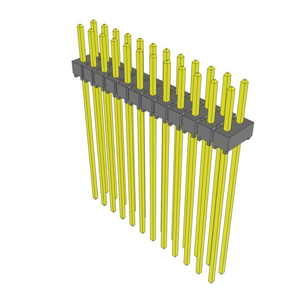 HTSW-112-27-G-D - Samtec Inc.