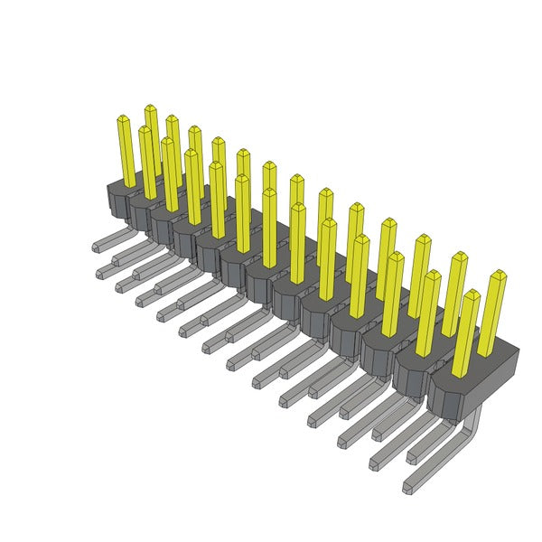 HTSW-113-08-F-D-RA - Samtec Inc.