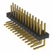 HTSW-113-08-G-D-RA-001 by Samtec Inc. - CONNECTOR HEADER R/A 26POS 2.54MM