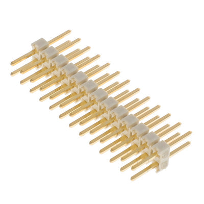 HTSW-113-08-G-D by Samtec Inc. - CONNECTOR HEADER VERT 26POS 2.54MM