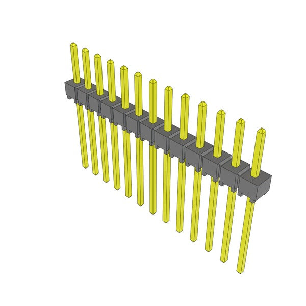 HTSW-113-10-G-S - Samtec Inc.