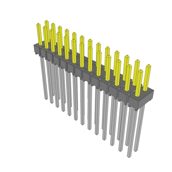 HTSW-113-11-F-D - Samtec Inc.