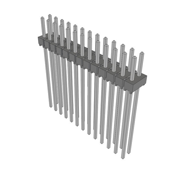 HTSW-113-13-T-D - Samtec Inc.