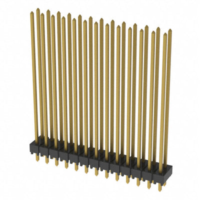 HTSW-113-21-G-D by Samtec Inc. - CONNECTOR HEADER VERT 26POS 2.54MM