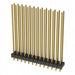 HTSW-113-21-G-D by Samtec Inc. - CONNECTOR HEADER VERT 26POS 2.54MM