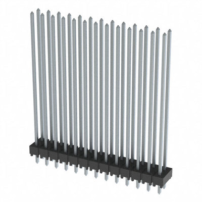 HTSW-113-21-T-D by Samtec Inc. - CONNECTOR HEADER VERT 26POS 2.54MM