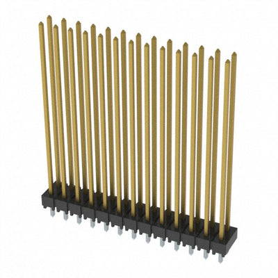 HTSW-113-21-L-D by Samtec Inc. - CONNECTOR HEADER VERT 26POS 2.54MM