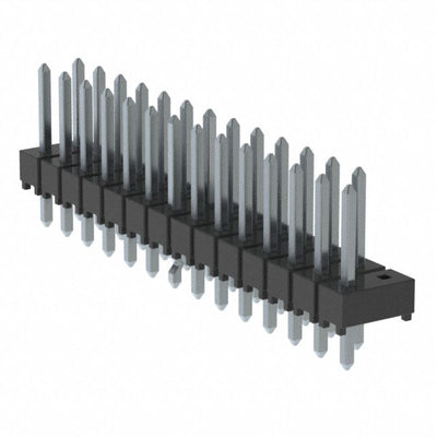HTSW-114-07-T-D-LL-001 by Samtec Inc. - CONNECTOR HEADER VERT 28POS 2.54MM