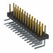 HTSW-114-08-F-D-RA-003 by Samtec Inc. - CONNECTOR HEADER R/A 28POS 2.54MM