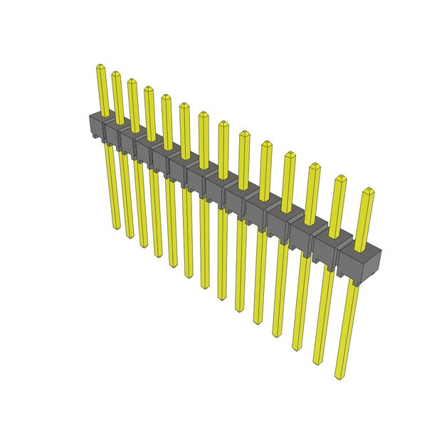 HTSW-114-10-G-S - Samtec Inc.