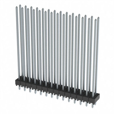 HTSW-114-21-T-D by Samtec Inc. - CONNECTOR HEADER VERT 28POS 2.54MM