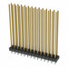 HTSW-114-21-L-D by Samtec Inc. - CONNECTOR HEADER VERT 28POS 2.54MM