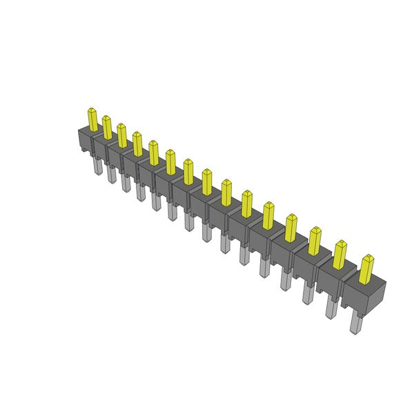 HTSW-115-05-F-S - Samtec Inc.