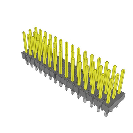 HTSW-115-14-SM-T - Samtec Inc.