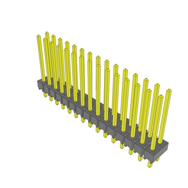 HTSW-115-15-G-D-LL - Samtec Inc.