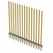 HTSW-115-21-G-S by Samtec Inc. - CONNECTOR HEADER VERT 15POS 2.54MM