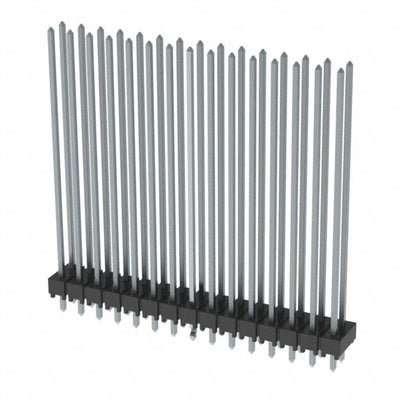 HTSW-115-21-T-D-LL by Samtec Inc. - CONNECTOR HEADER VERT 30POS 2.54MM
