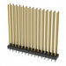 HTSW-115-21-F-D by Samtec Inc. - CONNECTOR HEADER VERT 30POS 2.54MM