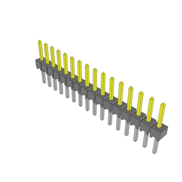 HTSW-116-08-F-S-LL - Samtec Inc.