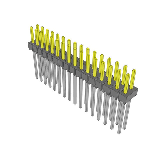 HTSW-116-10-F-D - Samtec Inc.