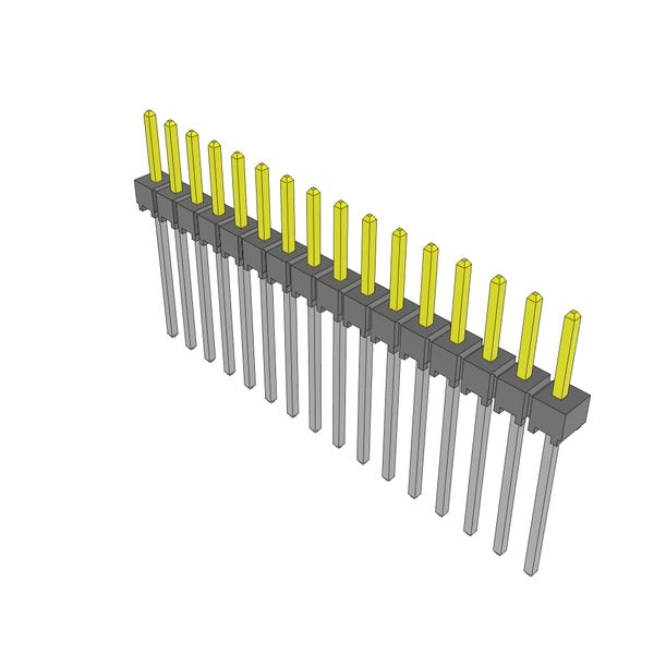 HTSW-116-10-F-S - Samtec Inc.
