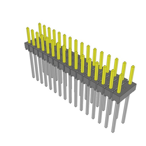 HTSW-116-10-L-Q - Samtec Inc.