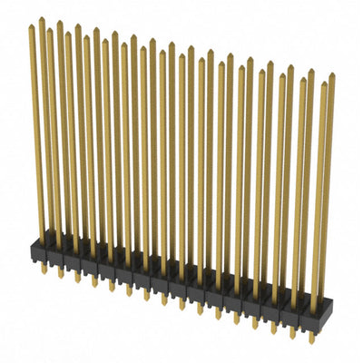 HTSW-116-21-G-D by Samtec Inc. - CONNECTOR HEADER VERT 32POS 2.54MM