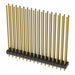 HTSW-116-21-G-D by Samtec Inc. - CONNECTOR HEADER VERT 32POS 2.54MM