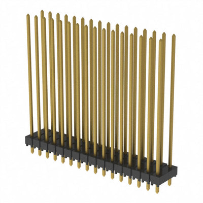 HTSW-116-21-G-Q by Samtec Inc. - CONNECTOR HEADER VERT 48POS 2.54MM