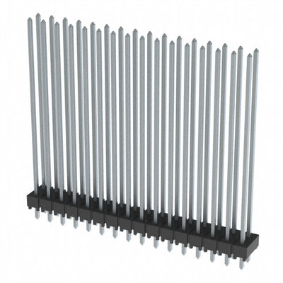 HTSW-116-21-T-D by Samtec Inc. - CONNECTOR HEADER VERT 32POS 2.54MM