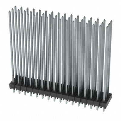 HTSW-116-21-T-T by Samtec Inc. - CONNECTOR HEADER VERT 48POS 2.54MM