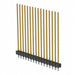 HTSW-116-21-S-S-LL by Samtec Inc. - CONNECTOR HEADER VERT 16POS 2.54MM