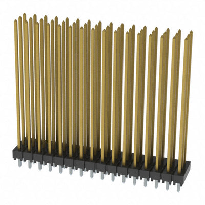 HTSW-116-21-L-T by Samtec Inc. - CONNECTOR HEADER VERT 48POS 2.54MM