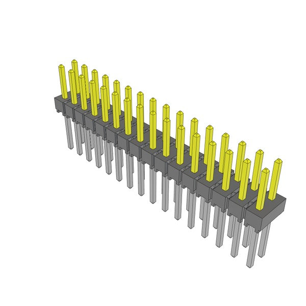 HTSW-116-22-F-D - Samtec Inc.