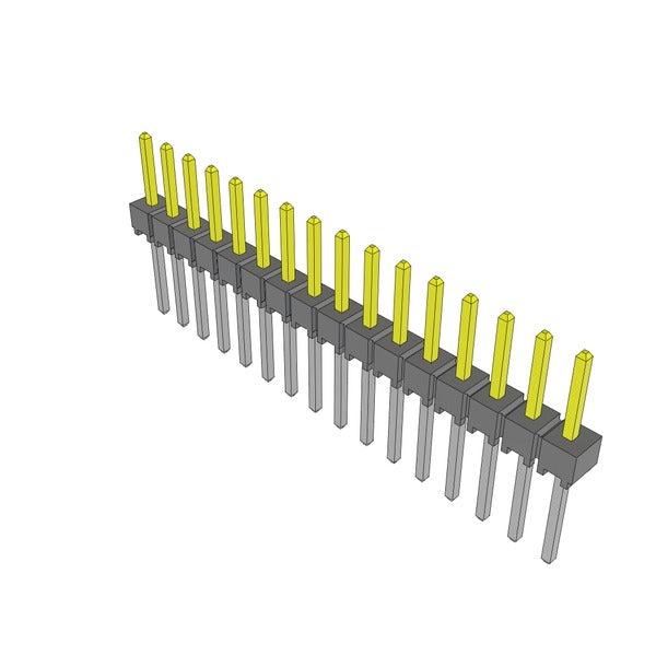 HTSW-116-22-F-S - Samtec Inc.