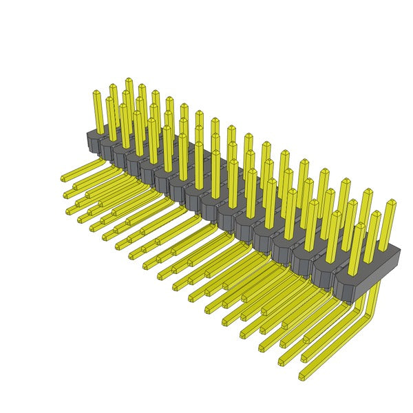 HTSW-116-22-G-T-RA - Samtec Inc.