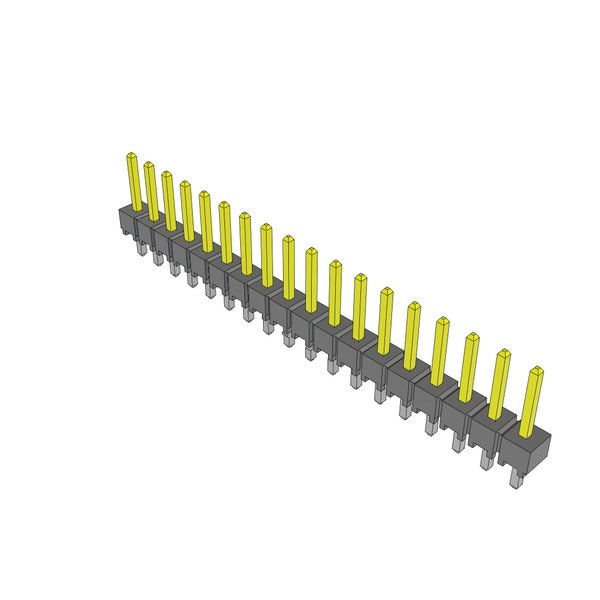 HTSW-118-07-L-S-LL - Samtec Inc.