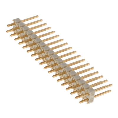 HTSW-118-14-G-D by Samtec Inc. - CONNECTOR HEADER VERT 36POS 2.54MM