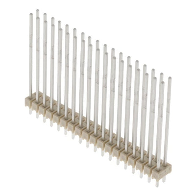 HTSW-118-20-T-D by Samtec Inc. - CONNECTOR HEADER VERT 36POS 2.54MM