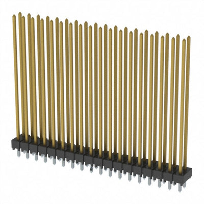 HTSW-118-21-F-D-LL by Samtec Inc. - CONNECTOR HEADER VERT 36POS 2.54MM
