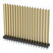 HTSW-118-21-F-D-LL by Samtec Inc. - CONNECTOR HEADER VERT 36POS 2.54MM