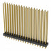 HTSW-118-21-G-D by Samtec Inc. - CONNECTOR HEADER VERT 36POS 2.54MM