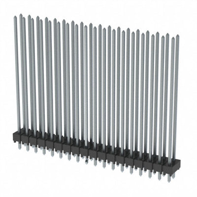 HTSW-118-21-T-D-LL by Samtec Inc. - CONNECTOR HEADER VERT 36POS 2.54MM