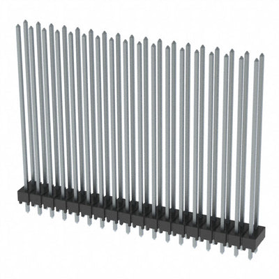 HTSW-118-21-T-D by Samtec Inc. - CONNECTOR HEADER VERT 36POS 2.54MM