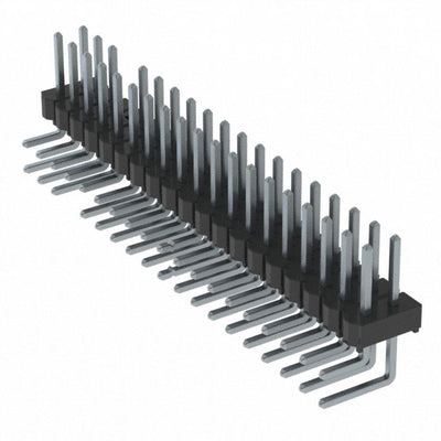 HTSW-119-08-TM-D-LA-008 by Samtec Inc. - CONNECTOR HEADER R/A 38POS 2.54MM