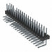 HTSW-119-08-TM-D-LA-008 by Samtec Inc. - CONNECTOR HEADER R/A 38POS 2.54MM