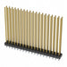 HTSW-119-21-S-D-LL by Samtec Inc. - CONNECTOR HEADER VERT 38POS 2.54MM