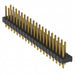 HTSW-120-07-H-D-001 by Samtec Inc. - CONNECTOR HEADER VERT 40POS 2.54MM